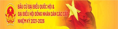 Banner đại hội đảng điện thoại