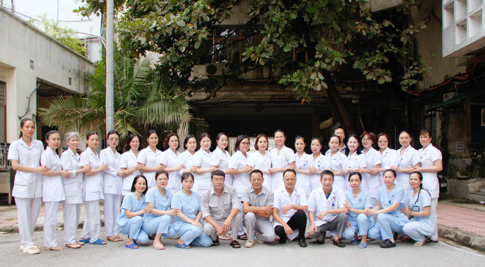 Khoa kiểm soát nhiễm khuẩn