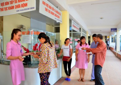 Tăng viện phí, chất lượng khám, chữa bệnh tăng theo