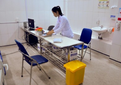 Chống nhiễm khuẩn bệnh viện: Không thể chủ quan