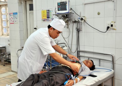 Y, bác sĩ thân thiện, bệnh nhân hài lòng