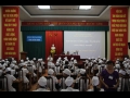 Bệnh viện Đa khoa tỉnh Quảng Ninh tổ chức Hội thi Điều dưỡng giỏi - thanh lịch 2014.