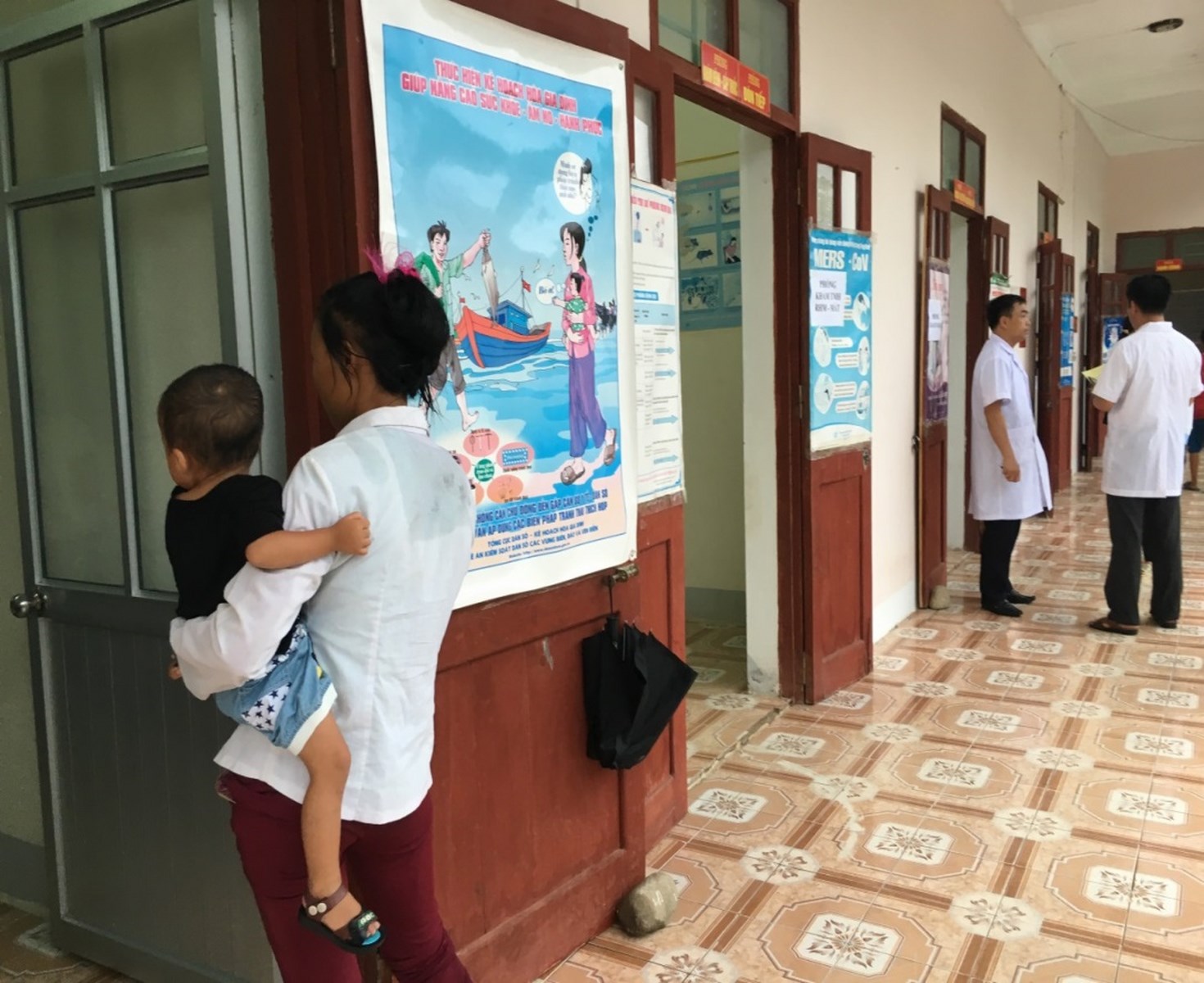 CHƯƠNG TRÌNH KHÁM LƯU ĐỘNG ĐỢT 2 TẠI XÃ BẮC SƠN VÀ HẢI SƠN - TP MÓNG CÁI CỦA BỆNH VIỆN ĐA KHOA TỈNH QUẢNG NINH NĂM 2016