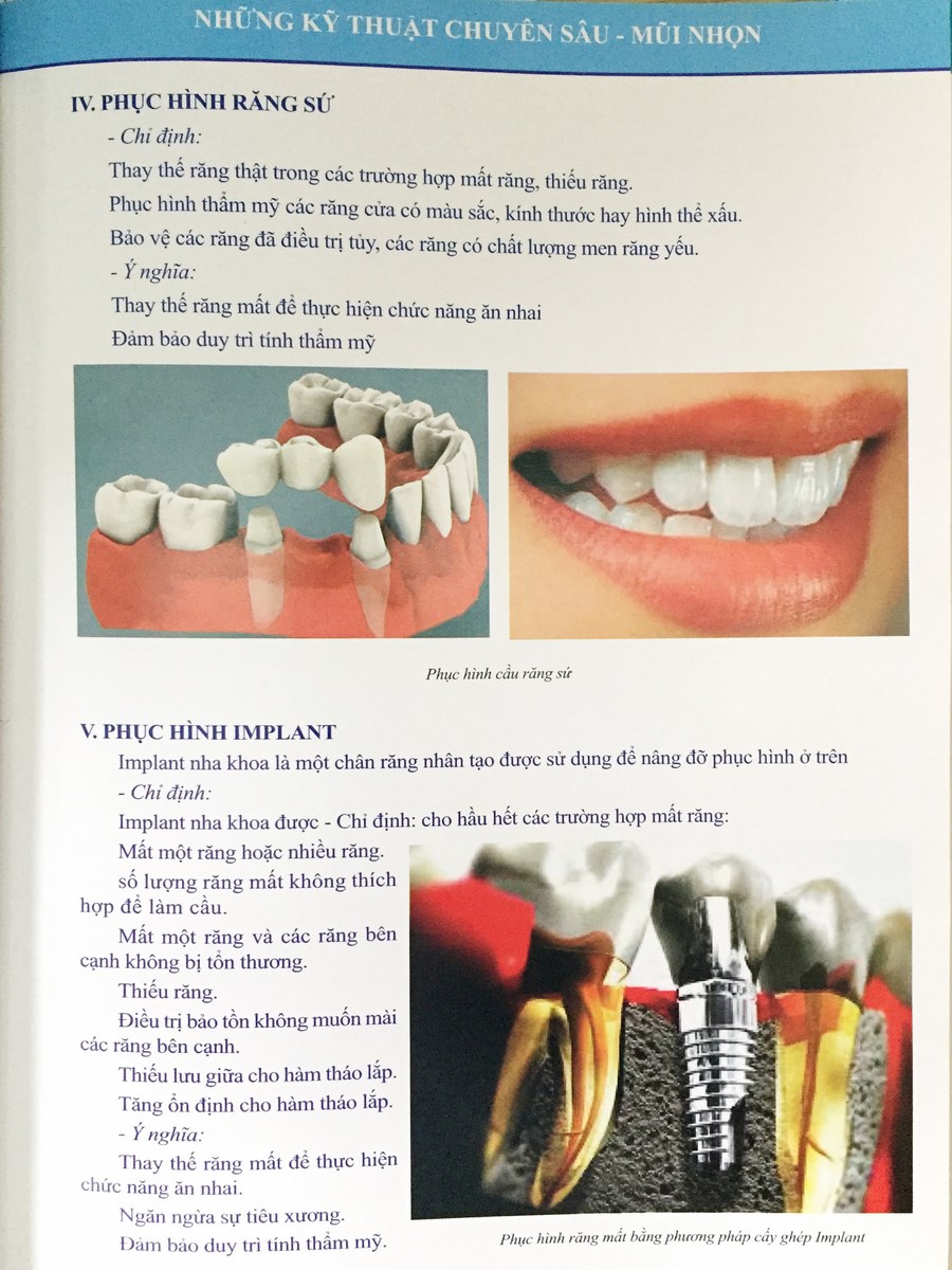 Phẫu thuật răng - hàm - mặt 4