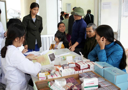 Bệnh viện ĐK tỉnh nỗ lực trong hành trình đưa y tế kỹ thuật cao về với người dân vùng sâu, vùng xa, vùng khó khăn