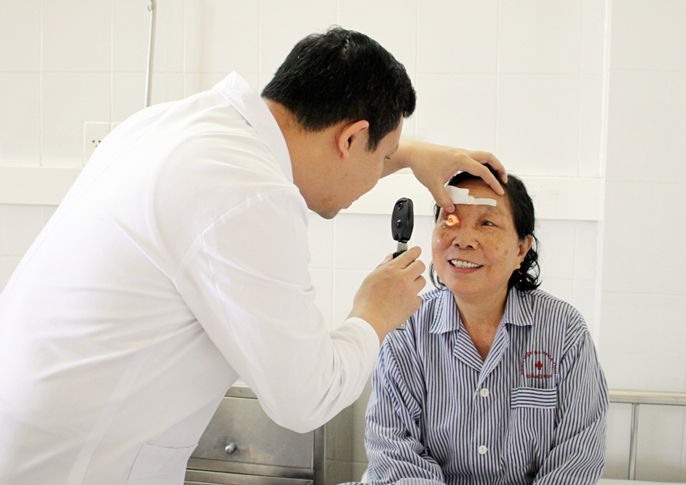 Bệnh viện Đa khoa tỉnh: 