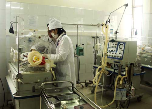 Lá cờ đầu của ngành y tế tỉnh Quảng Ninh