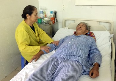 BV Đa khoa tỉnh: Cứu thành công bệnh nhân mất hơn 1,5 lít máu do vỡ phình động mạch gan hiếm gặp
