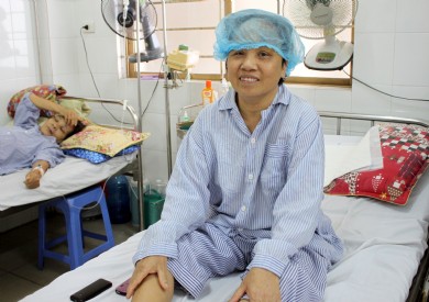 Phẫu thuật thành công ca mổ u não vị trí nguy hiểm