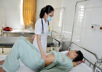 Cẩn trọng trước sốt xuất huyết