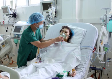 Triển khai thành công 8 đợt mổ tim hở: Bước đột phá kỹ thuật tại BVĐK tỉnh Quảng Ninh