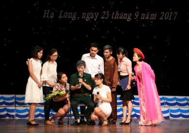 Sở Y tế đạt giải khuyến khích trong Hội thi tìm hiểu về công tác CCHC năm 2017 - Cụm thi số 1