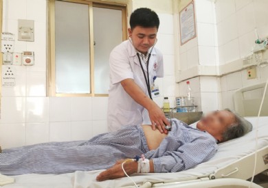 Quảng Ninh: Cứu sống 2 bệnh nhân nhồi máu cơ tim nguy kịch