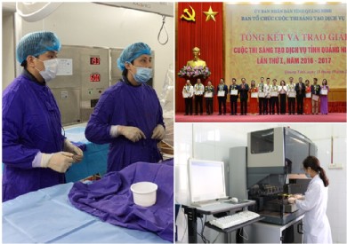 BV Đa khoa tỉnh Quảng Ninh: Đơn vị tiên phong trong nghiên cứu khoa học