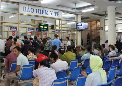 5 đối tượng nào được BHYT thanh toán 100% chi phí khám chữa bệnh từ ngày 1/12?