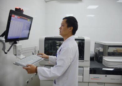 Ứng dụng CNTT trong y tế