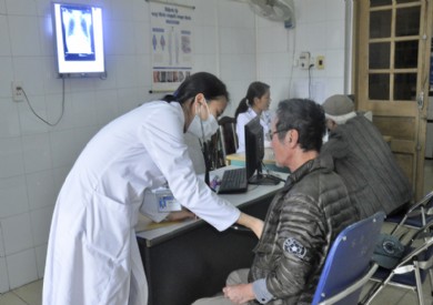 Giữ gìn sức khỏe khi trời rét đậm, rét hại