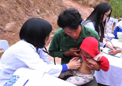 Đem mùa Xuân đến bên giường bệnh
