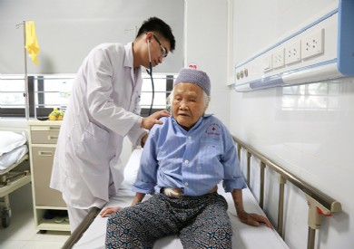 Bệnh viện ĐK tỉnh làm chủ nhiều kỹ thuật phức tạp trong chuyên khoa tim mạch