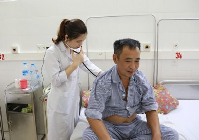 Cứu sống bệnh nhân nhồi máu cơ tim nguy kịch nhờ phối hợp cấp cứu từ xa
