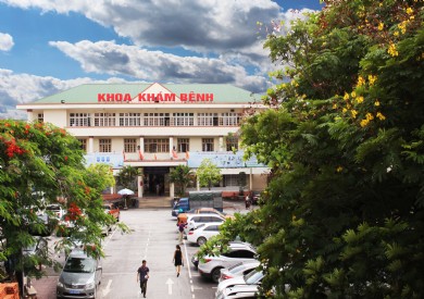 Bệnh viện ĐK tỉnh Quảng Ninh xếp thứ 4 cả nước về cải tiến chất lượng Bệnh viện và được nhận Bằng khen của Bộ Y tế