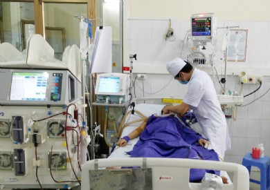BV Đa khoa tỉnh: Cứu bệnh nhân nhiễm trùng phổi nặng, suy đa tạng thoát khỏi “tử thần”