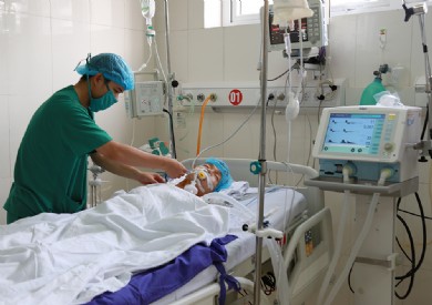 Bệnh viện ĐK tỉnh triển khai thành công mổ tim hở đợt 10 cho 6 bệnh nhân