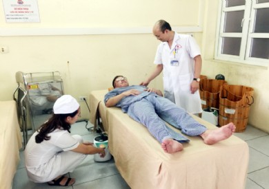 Phủ rộng mạng lưới y học cổ truyền