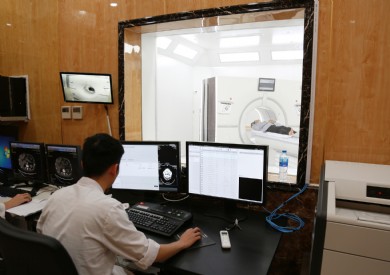 Đưa chẩn đoán hình ảnh trở thành lĩnh vực mũi nhọn tại BVĐK tỉnh Quảng Ninh