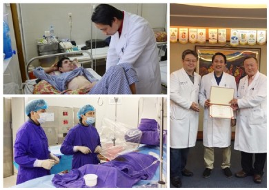 Bác sĩ trẻ nhiều sáng kiến