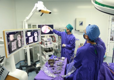 Ứng dụng công nghệ định vị giảm nguy cơ biến chứng trong phẫu thuật nội soi mũi xoang
