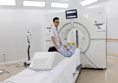 Đẩy mạnh ứng dụng KHCN trong khám, chữa bệnh tại Bệnh viện Đa khoa tỉnh
