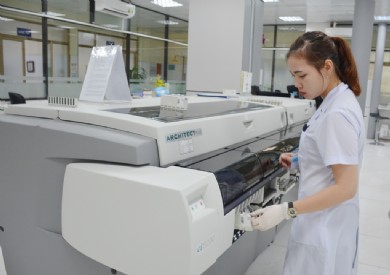 Tầm soát, phát hiện sớm ung thư