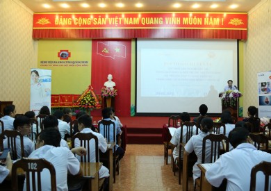 Hội thảo Cập nhật tiến bộ siêu âm trong chẩn đoán điều trị ung thư tuyến giáp và vai trò Xquang trong sàng lọc chẩn đoán bệnh lý tuyến vú