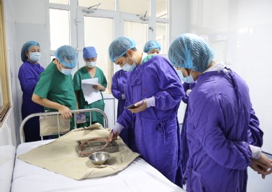 Bộ Y tế kiểm tra công tác kiểm soát nhiễm khuẩn tại Bệnh viện Đa khoa tỉnh Quảng Ninh