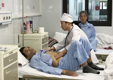 Dấu hiệu nhận biết bệnh tim mạch