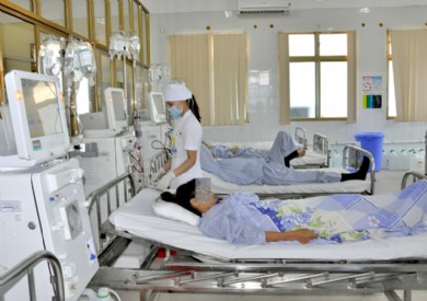 Dấu hiệu cảnh báo chức năng thận suy giảm