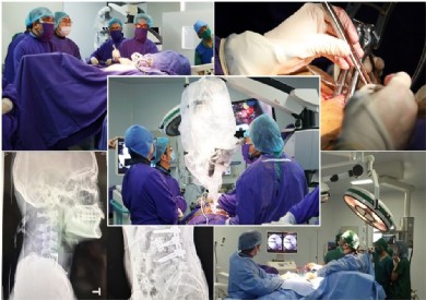 Bệnh viện ĐK tỉnh Quảng Ninh: Bước tiến vững chắc và chuyên sâu trong lĩnh vực phẫu thuật sọ não cột sống