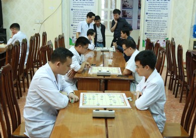 Khởi động Giải Thể thao hướng tới kỷ niệm ngày Thầy thuốc Việt Nam 27/2
