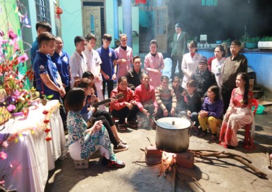 Tết ấm lòng của những bệnh nhân nghèo ''Xóm chạy thận''