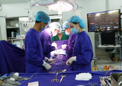 Bệnh viện Đa khoa tỉnh triển khai mổ tim hở đợt 14: Nơi cứu những trái tim lỗi nhịp