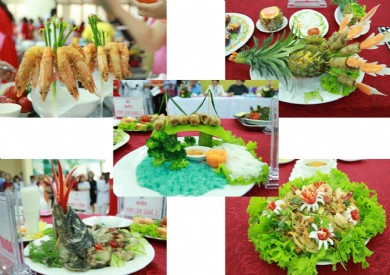 Bệnh viện Đa khoa tỉnh tổ chức Hội thi nấu ăn kỷ niệm ngày Quốc tế Phụ nữ 8/3