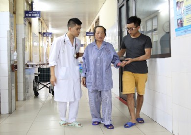 BVĐKT triển khai lấy huyết khối mạch não: Trao thêm cơ hội sống cho bệnh nhân đột quỵ