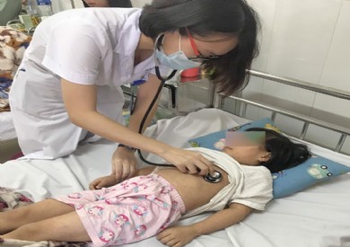 Không chủ quan với bệnh ho gà