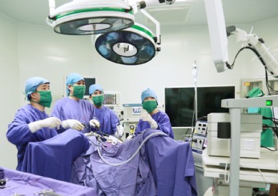 Bệnh viện Đa khoa tỉnh: Đơn vị xuất sắc tiêu biểu