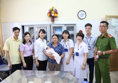 Những thiên thần nhỏ không bị bỏ rơi