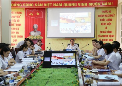 Hội thảo trực tuyến tiếp cận điều trị viêm phổi cộng đồng: Từ lý thuyết đến thực hành lâm sàng