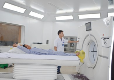 Ngành Y tế: Nâng cao chất lượng dịch vụ cho người bệnh