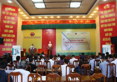 Sinh hoạt khoa học Quản lý vận hành trung tâm thận nhân tạo chất lượng và an toàn