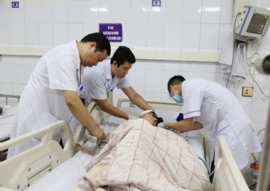 Nâng cao năng lực cấp cứu tại các cơ sở khám chữa bệnh